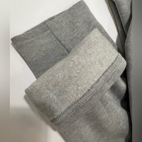 NWT🩶 UNDER ARMOUR💪SWEATPANTS 🏷️boy size 6 - Picture 4 of 8